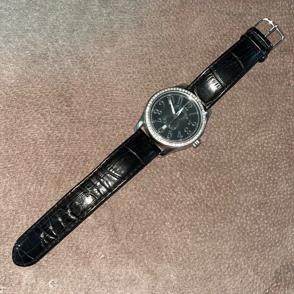 Dooney & Bourke Black strap Watch Mariner Watch – Dooney & Bourke main image 4
